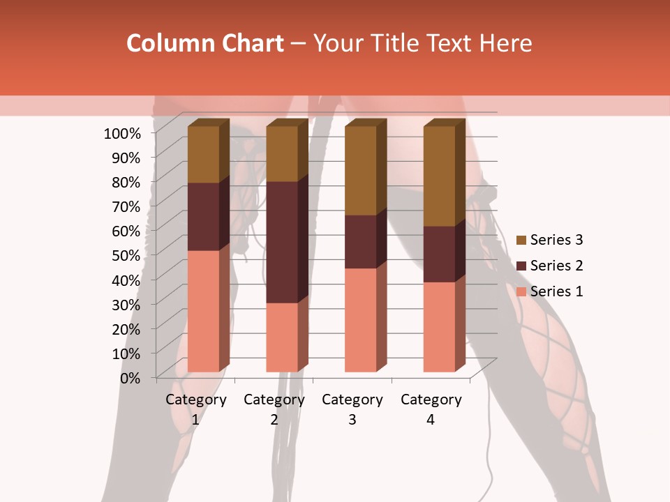 Whip Beauty Female PowerPoint Template