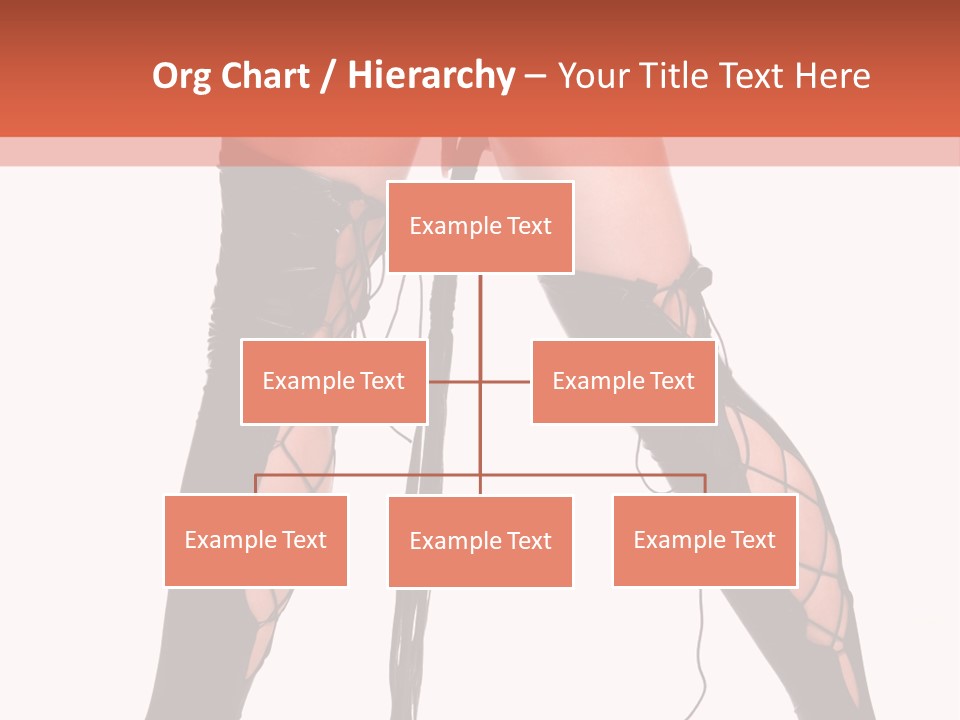 Whip Beauty Female PowerPoint Template