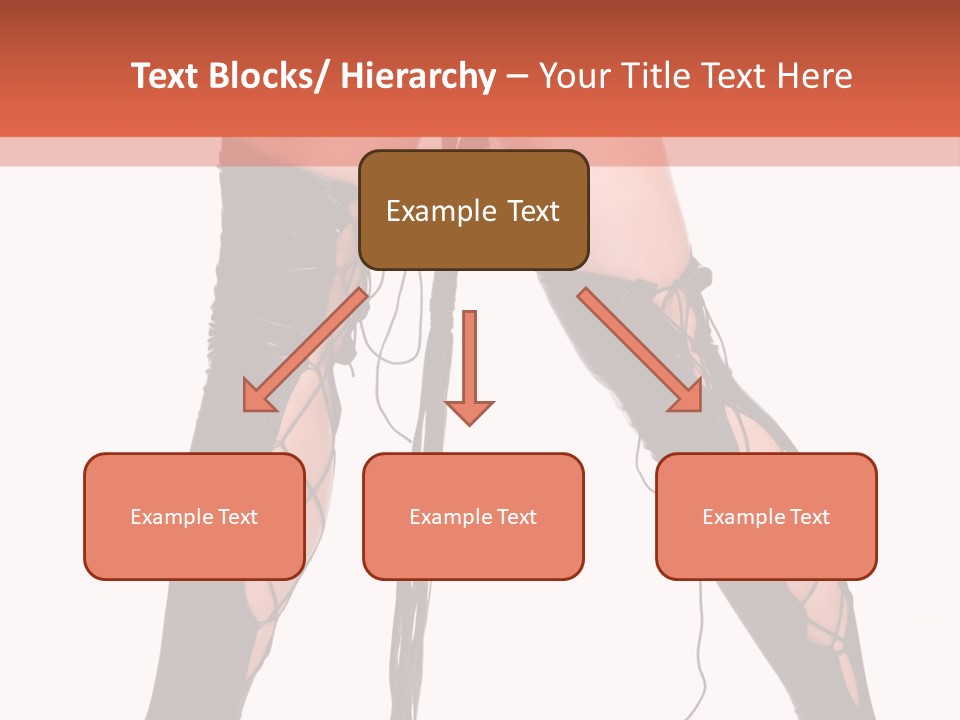 Whip Beauty Female PowerPoint Template