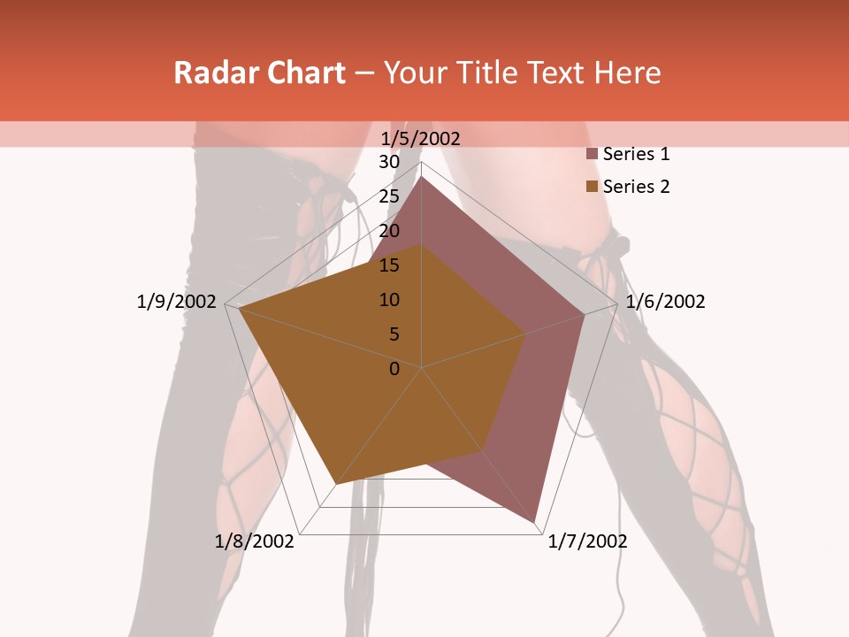 Whip Beauty Female PowerPoint Template