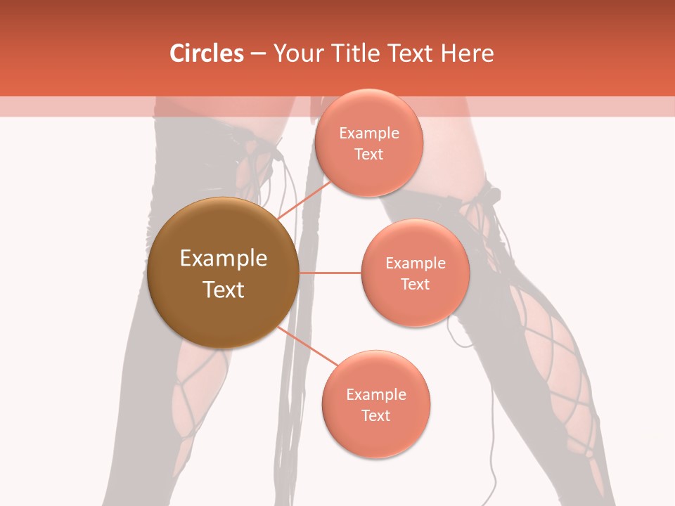 Whip Beauty Female PowerPoint Template