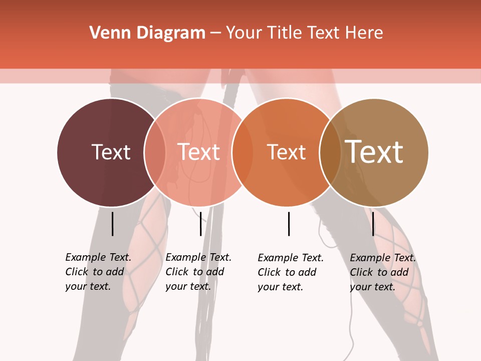 Whip Beauty Female PowerPoint Template