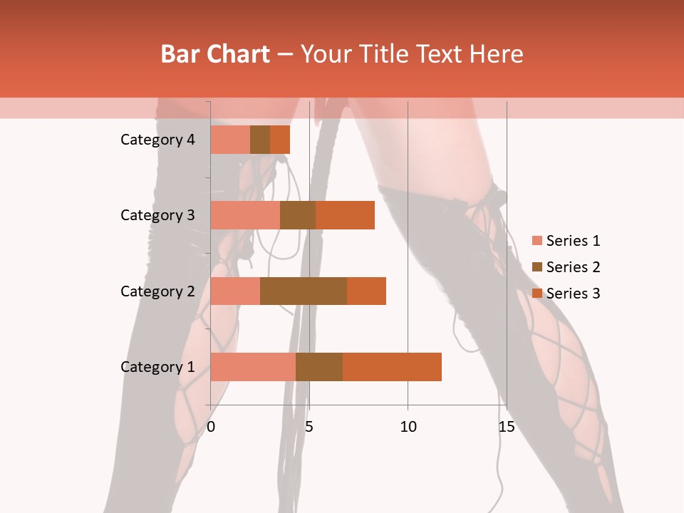 Whip Beauty Female PowerPoint Template