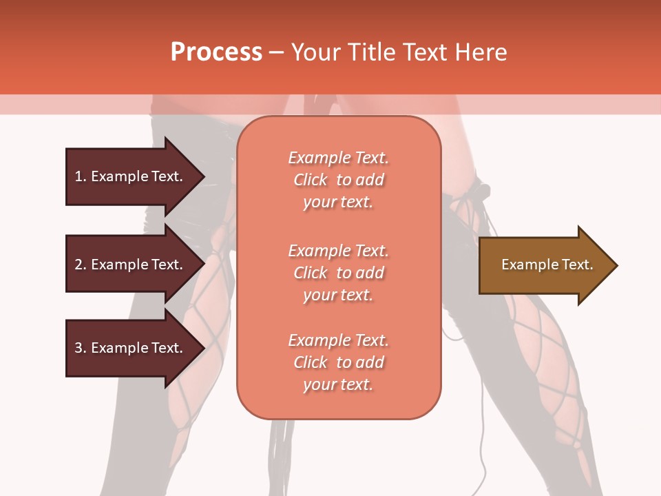 Whip Beauty Female PowerPoint Template