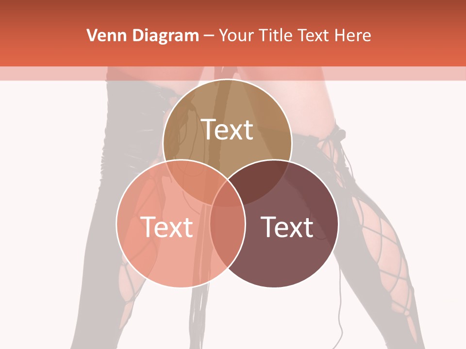 Whip Beauty Female PowerPoint Template