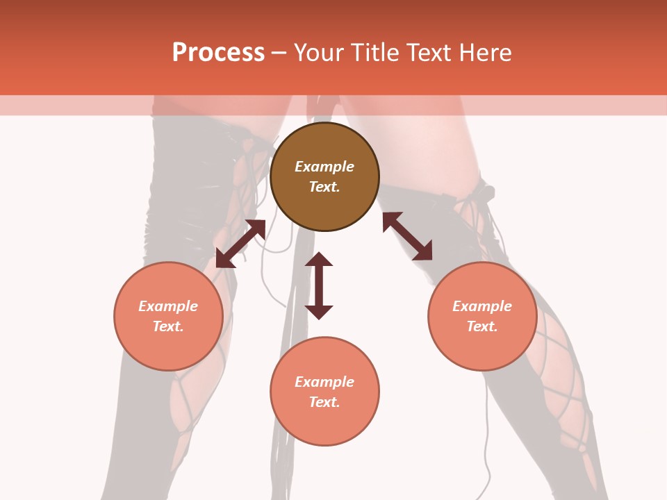 Whip Beauty Female PowerPoint Template