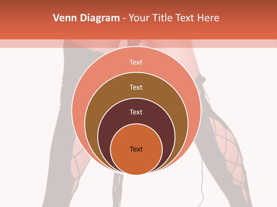 Whip Beauty Female PowerPoint Template