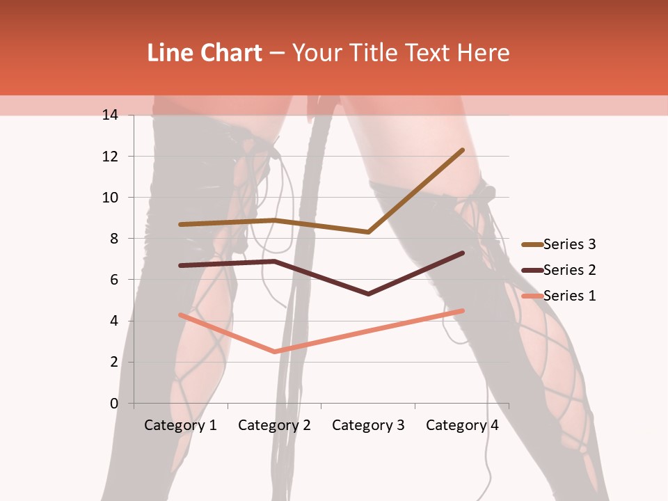 Whip Beauty Female PowerPoint Template