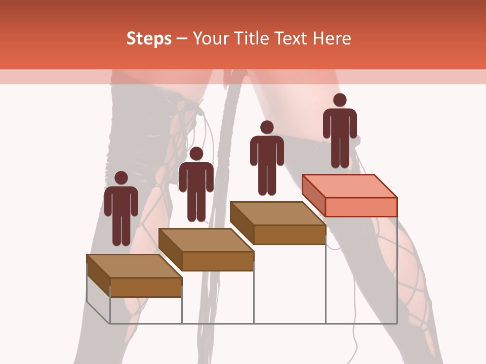 Whip Beauty Female PowerPoint Template