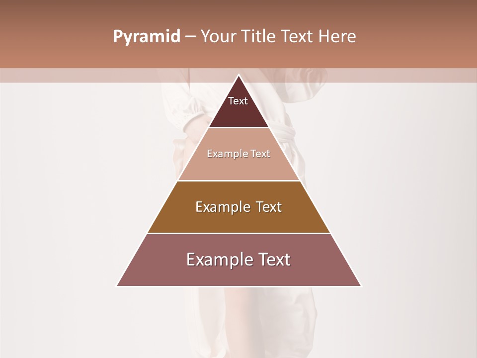 Provocative Hair Elegance PowerPoint Template