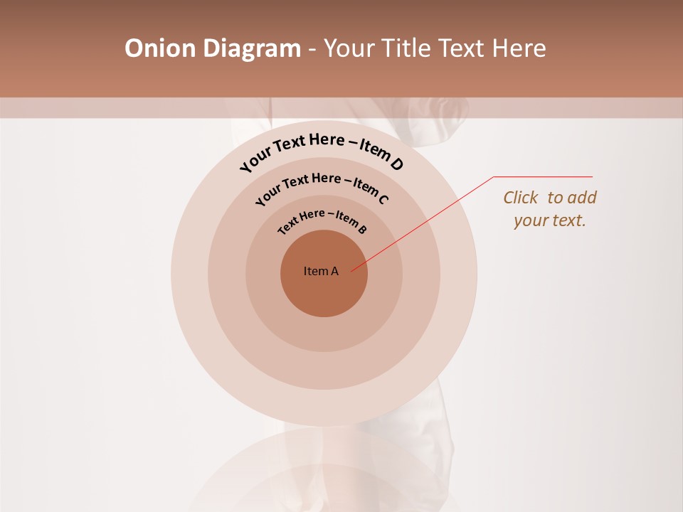 Provocative Hair Elegance PowerPoint Template