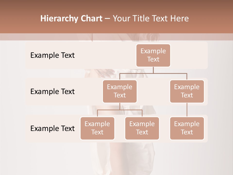 Provocative Hair Elegance PowerPoint Template