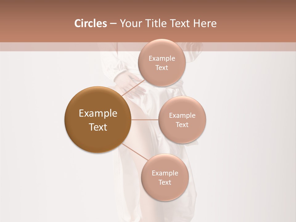 Provocative Hair Elegance PowerPoint Template