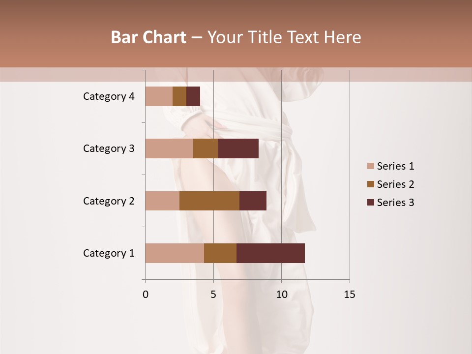 Provocative Hair Elegance PowerPoint Template