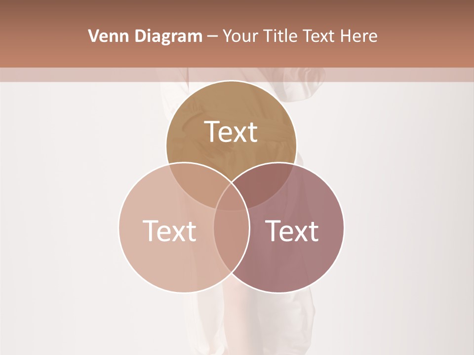 Provocative Hair Elegance PowerPoint Template