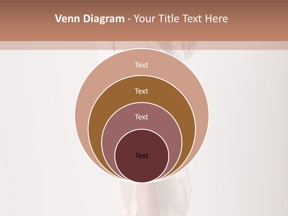 Provocative Hair Elegance PowerPoint Template