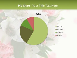 Shot Romantic Beautiful PowerPoint Template