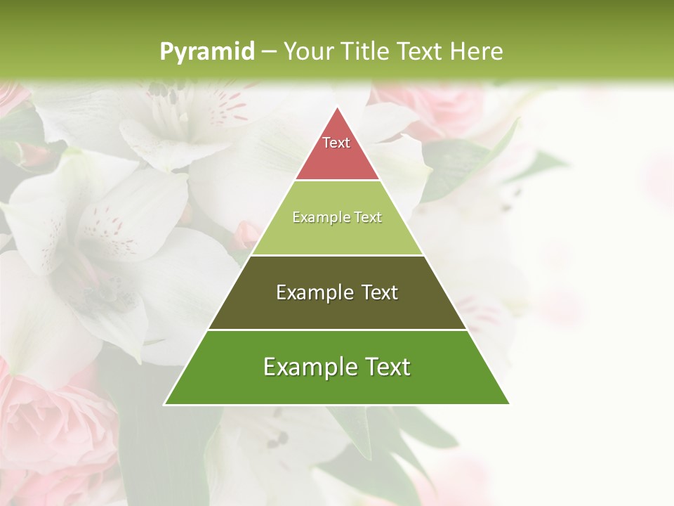 Shot Romantic Beautiful PowerPoint Template