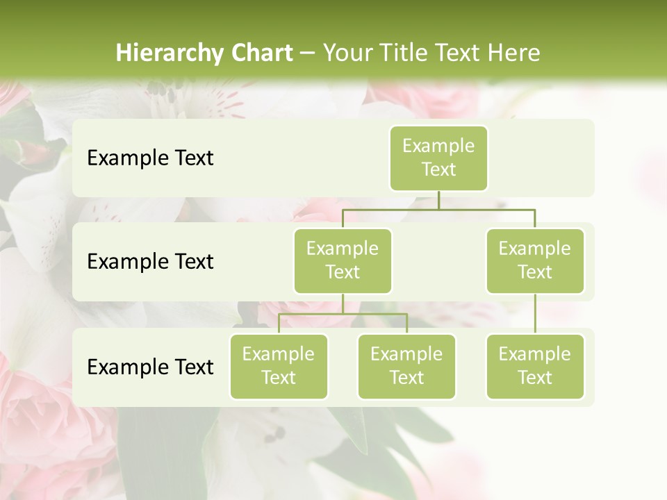 Shot Romantic Beautiful PowerPoint Template