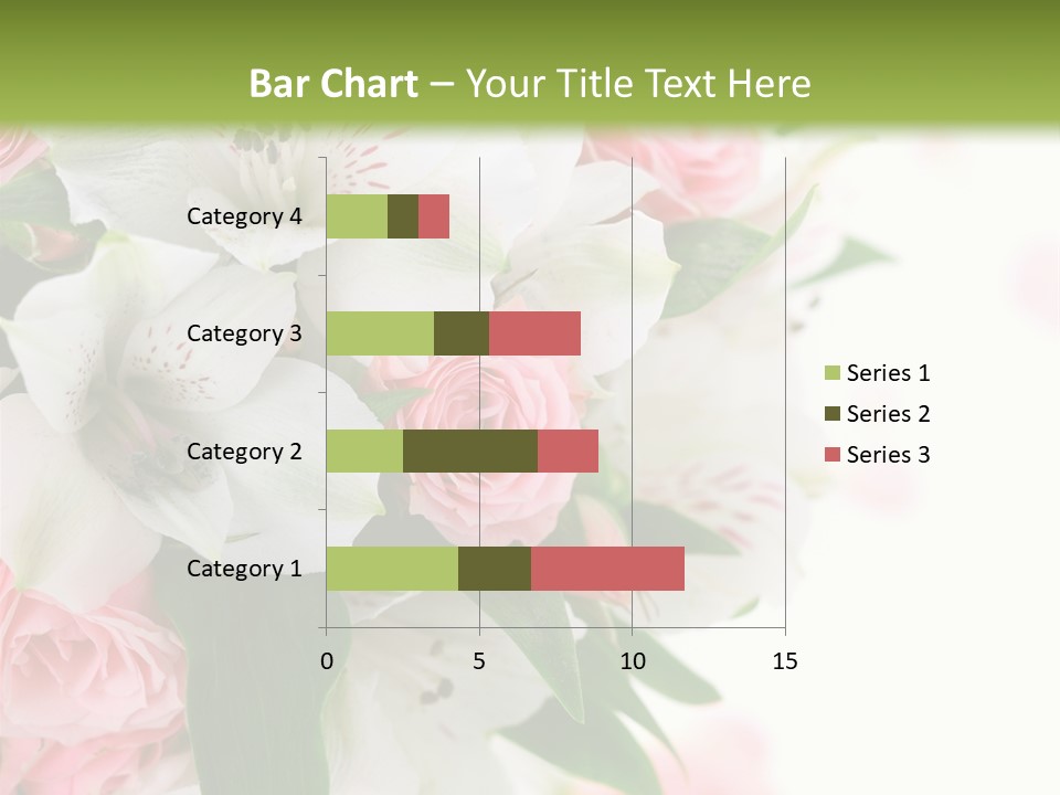 Shot Romantic Beautiful PowerPoint Template