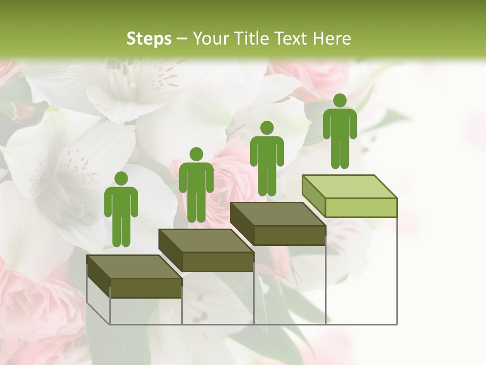 Shot Romantic Beautiful PowerPoint Template