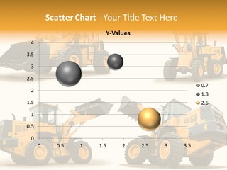 Outdoors Site Unloading PowerPoint Template