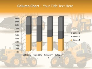 Outdoors Site Unloading PowerPoint Template