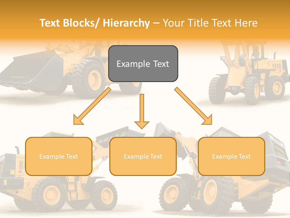 Outdoors Site Unloading PowerPoint Template