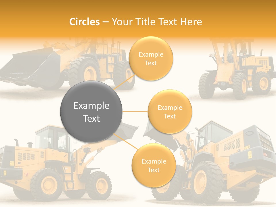 Outdoors Site Unloading PowerPoint Template