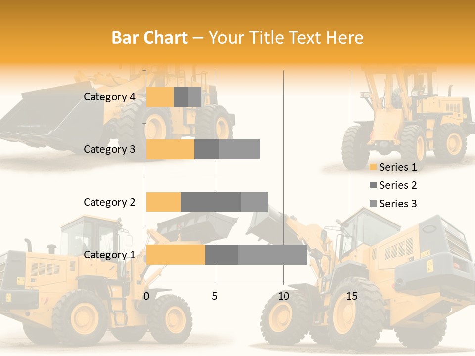 Outdoors Site Unloading PowerPoint Template