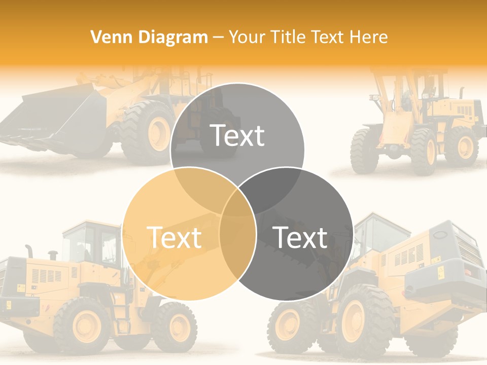 Outdoors Site Unloading PowerPoint Template