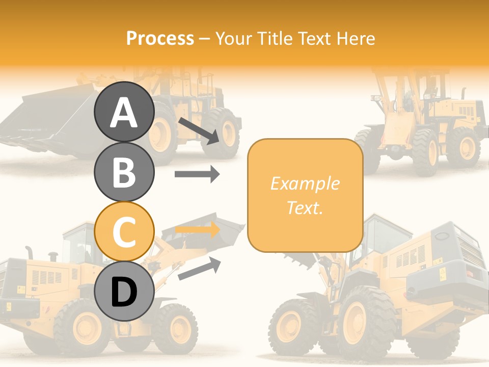 Outdoors Site Unloading PowerPoint Template