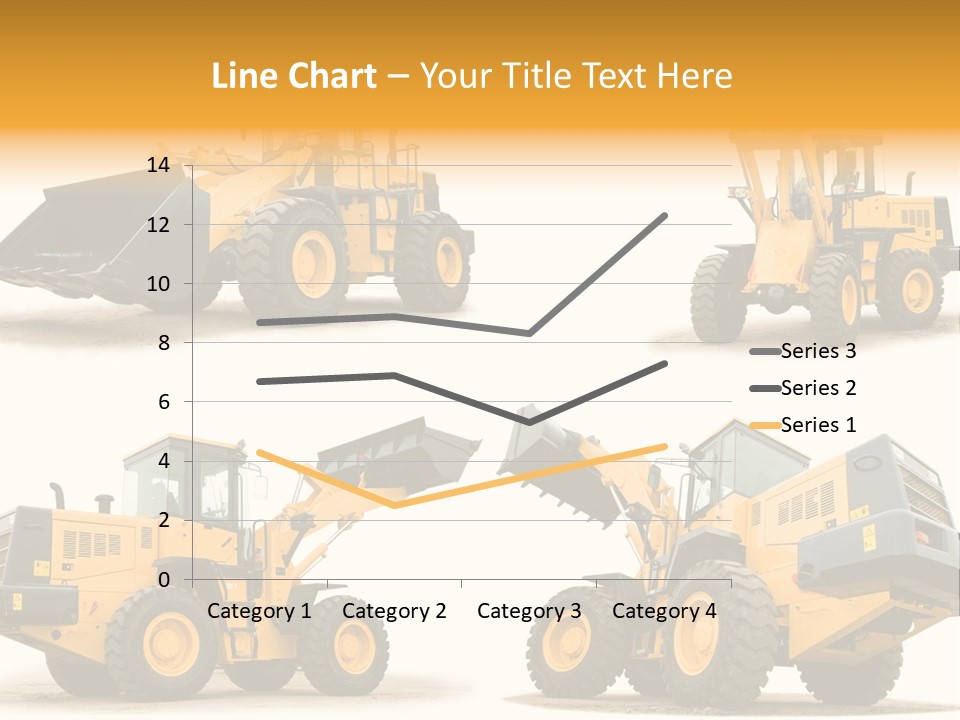 Outdoors Site Unloading PowerPoint Template