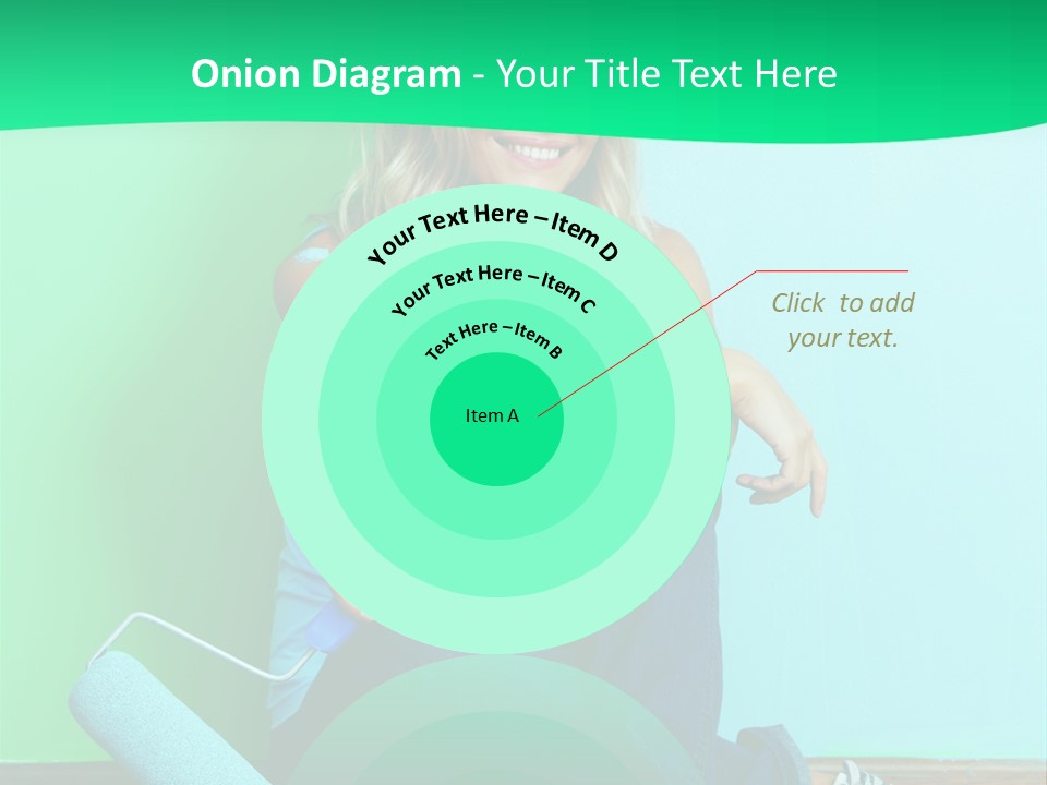 Detail Design Paint PowerPoint Template