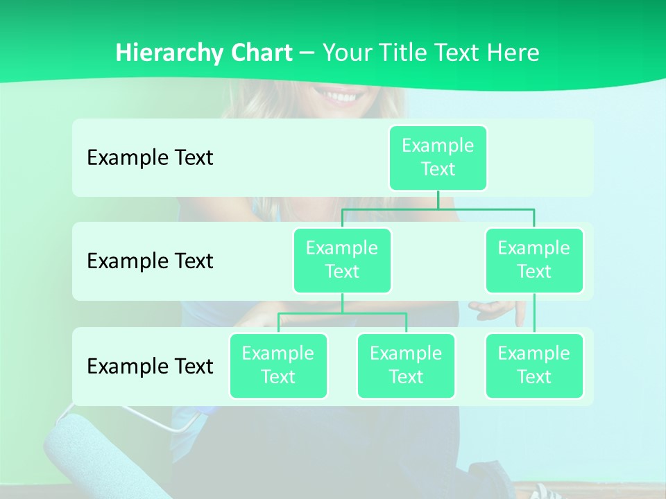 Detail Design Paint PowerPoint Template