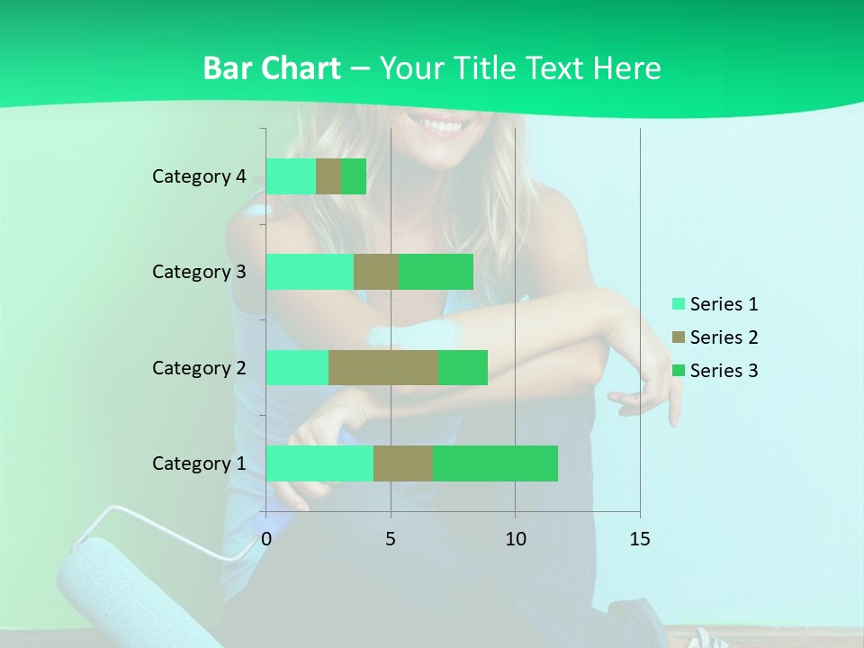 Detail Design Paint PowerPoint Template
