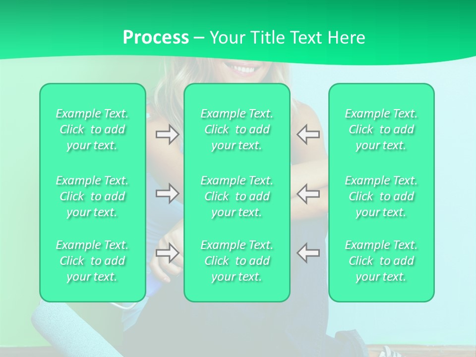 Detail Design Paint PowerPoint Template