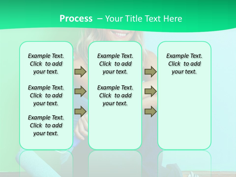 Detail Design Paint PowerPoint Template