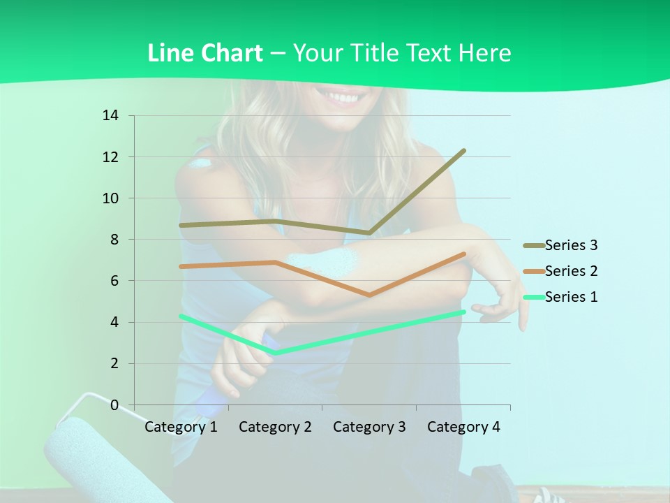 Detail Design Paint PowerPoint Template