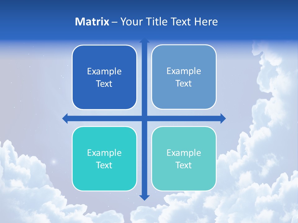 Romance Darkness Nature PowerPoint Template