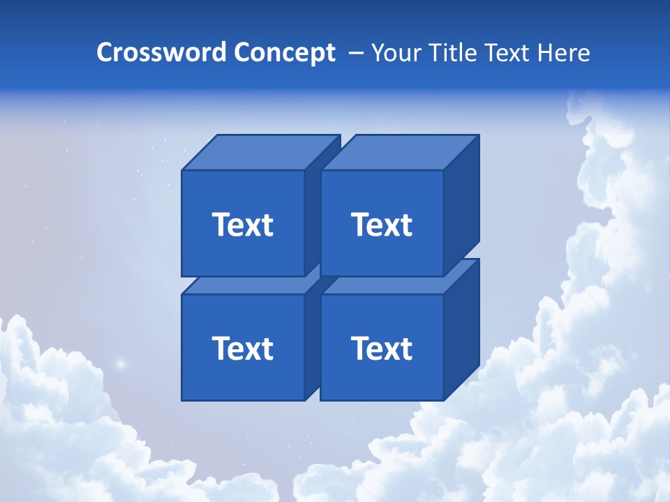 Romance Darkness Nature PowerPoint Template