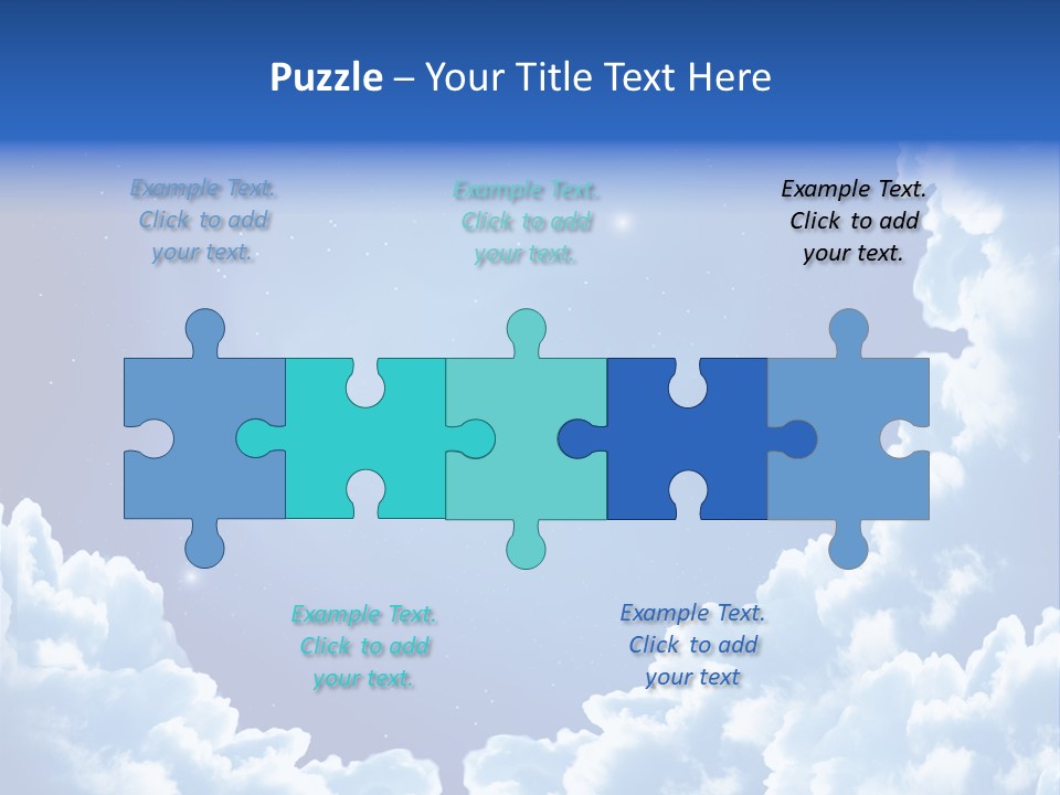 Romance Darkness Nature PowerPoint Template