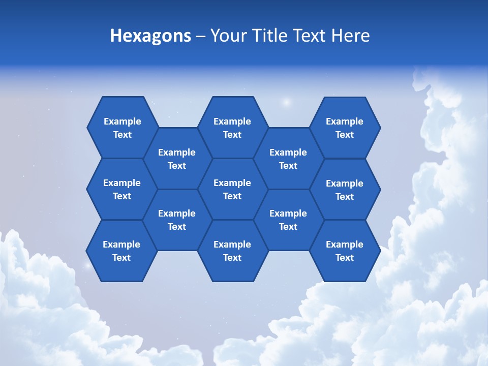 Romance Darkness Nature PowerPoint Template