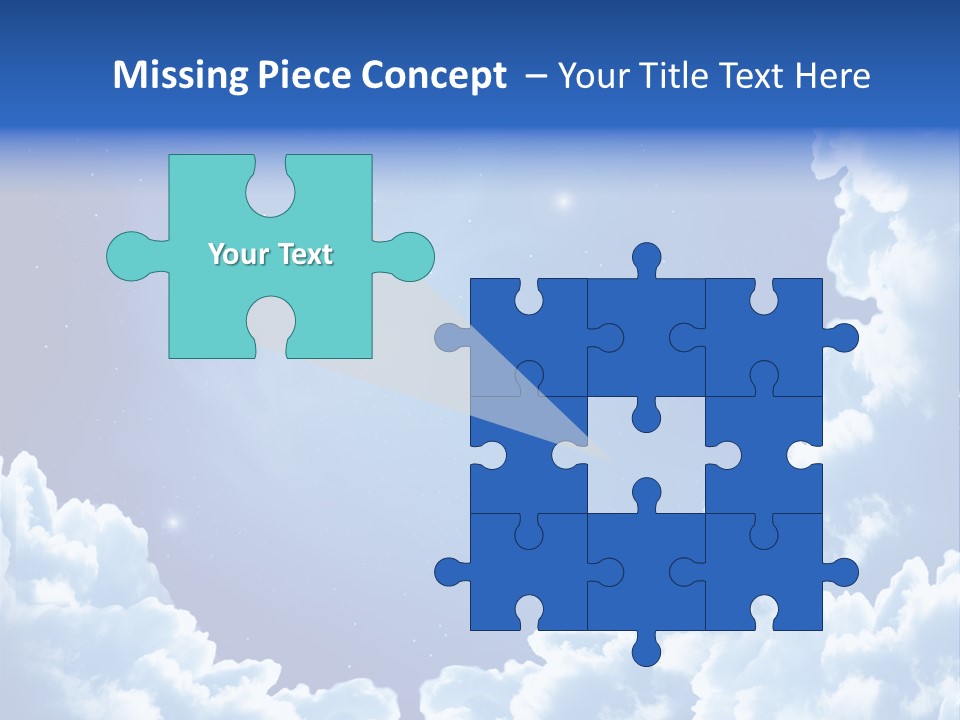 Romance Darkness Nature PowerPoint Template