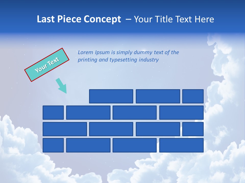Romance Darkness Nature PowerPoint Template