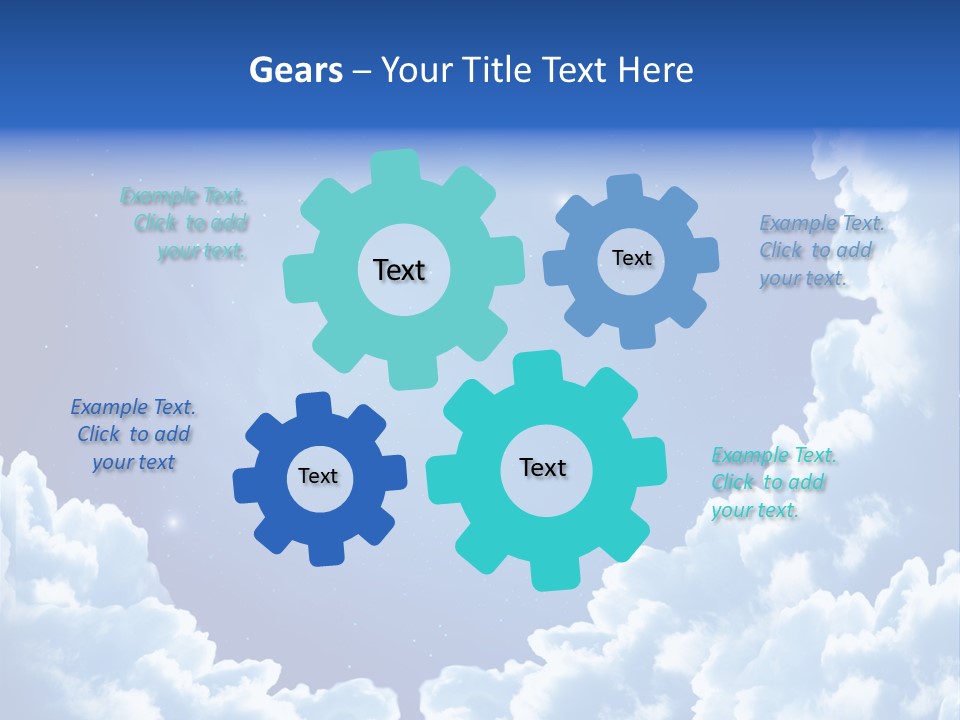 Romance Darkness Nature PowerPoint Template