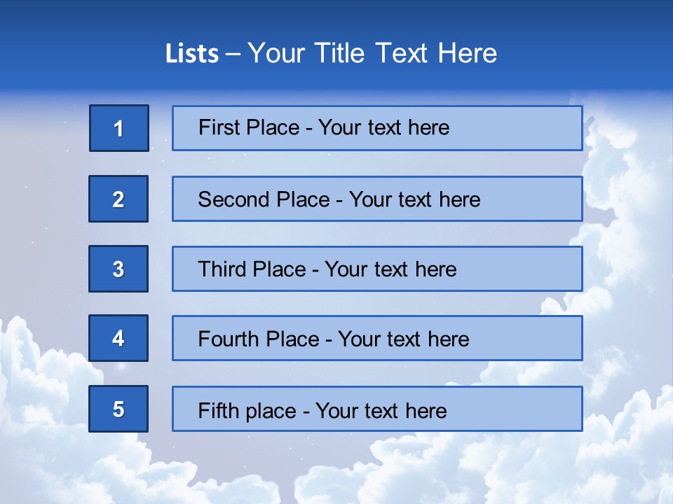 Romance Darkness Nature PowerPoint Template