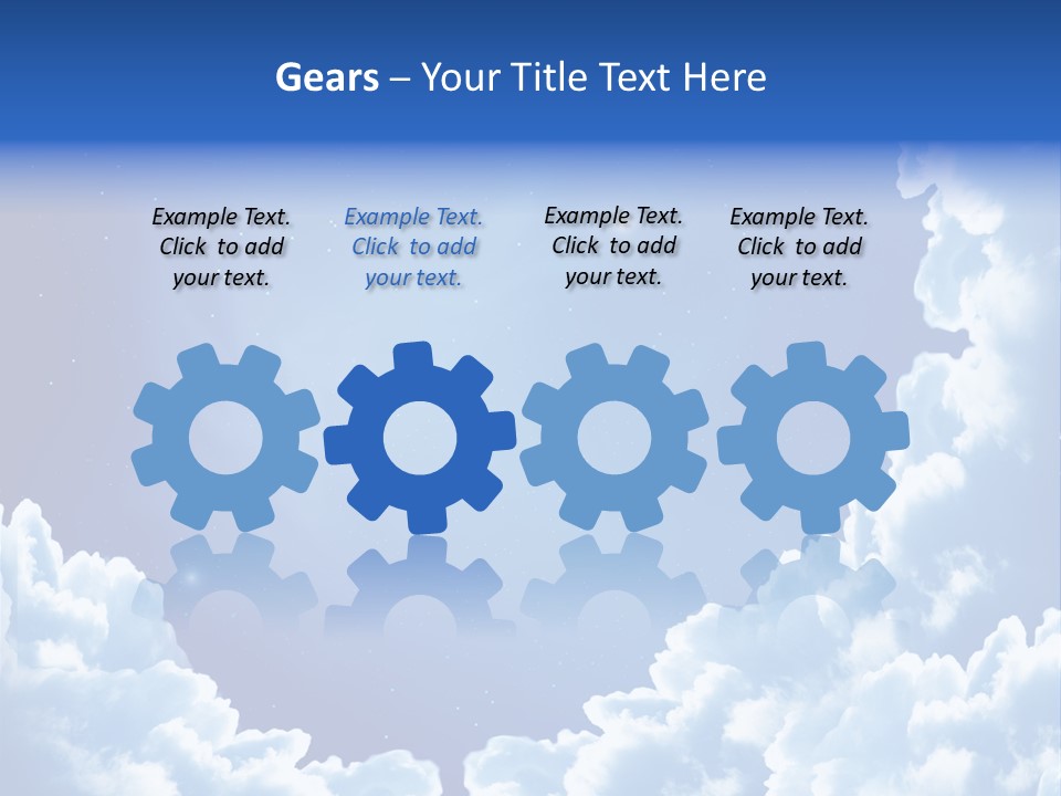 Romance Darkness Nature PowerPoint Template