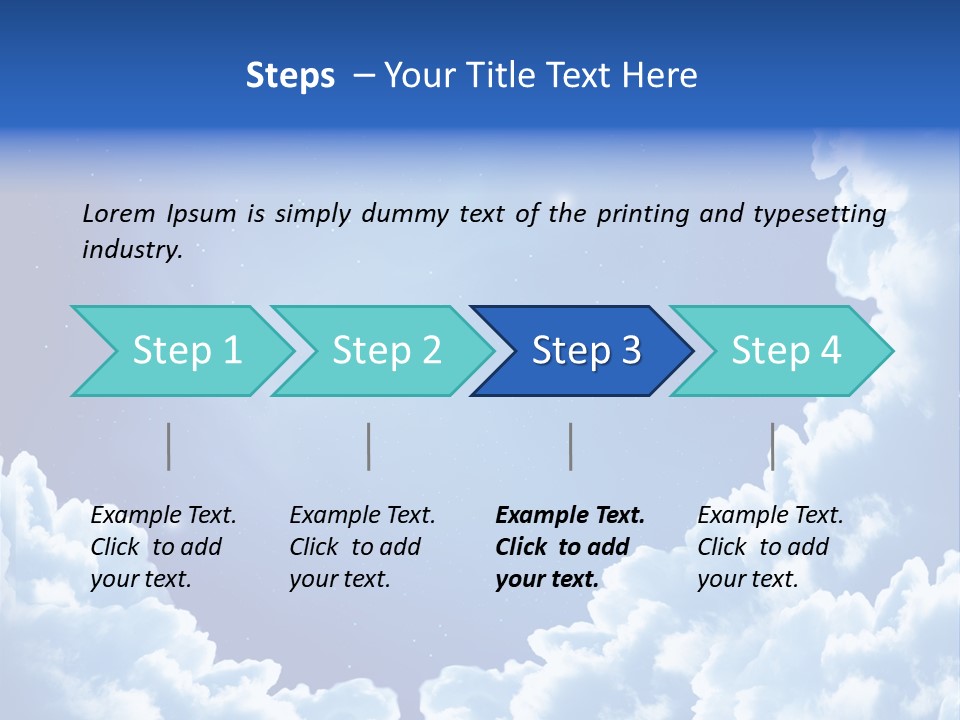 Romance Darkness Nature PowerPoint Template