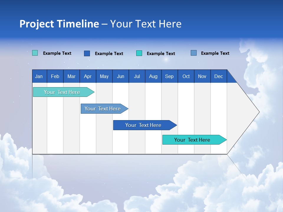 Romance Darkness Nature PowerPoint Template
